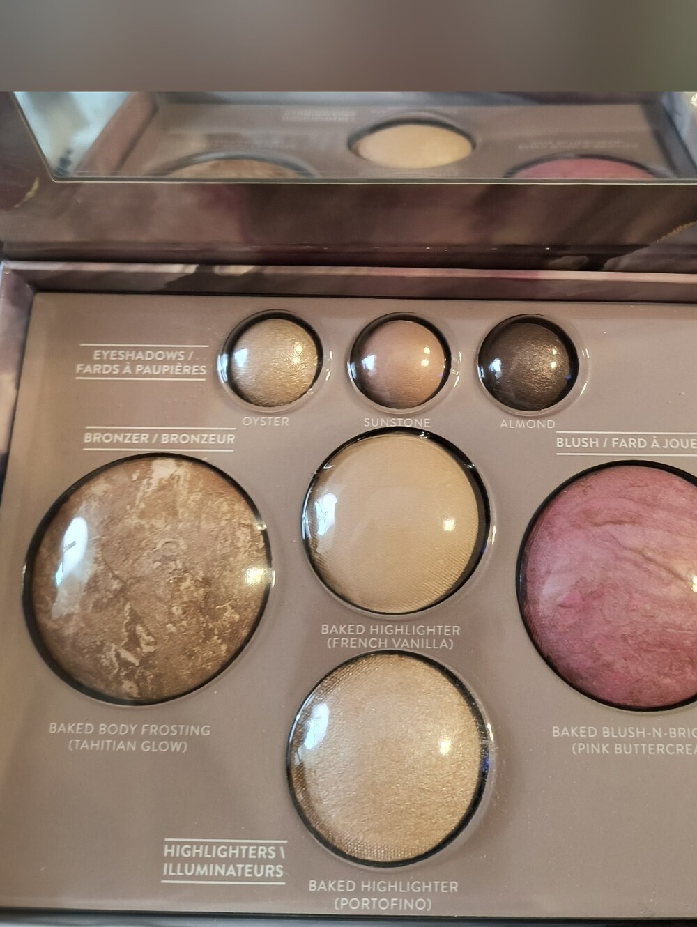 Laura Geller The Best Of The Best Pallet New Sealed